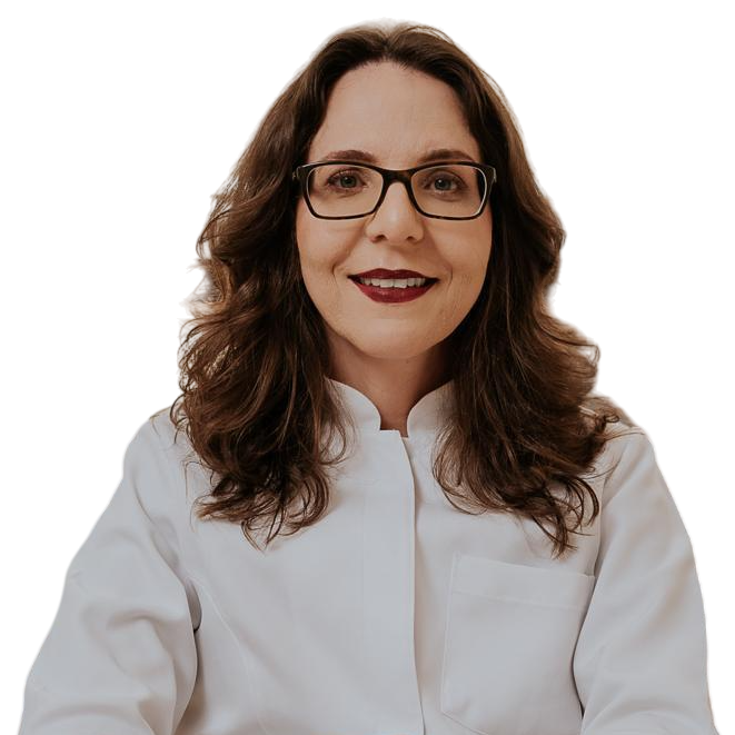 Dra. Geísa Vieira Pinto Coelho, Endocrinologista